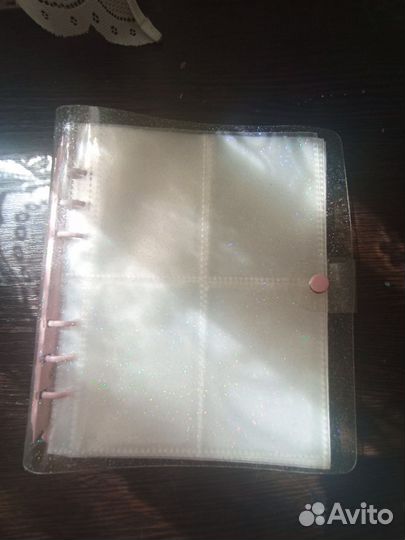 Биндер для карт