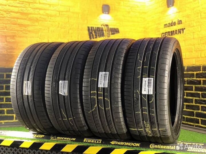 Continental ContiSportContact 5 255/40 R19