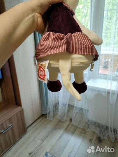 Мягкие игрушки