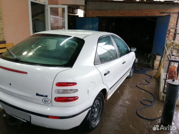 FIAT Brava 1.6 МТ, 1997, 250 000 км