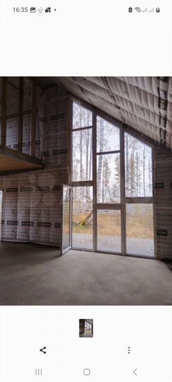 Коттедж 160 м² на участке 8 сот.