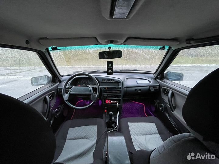 ВАЗ 2114 Samara 1.6 МТ, 2011, 131 000 км