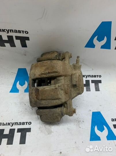 Суппорт тормозной передний правый Mercedes Benz