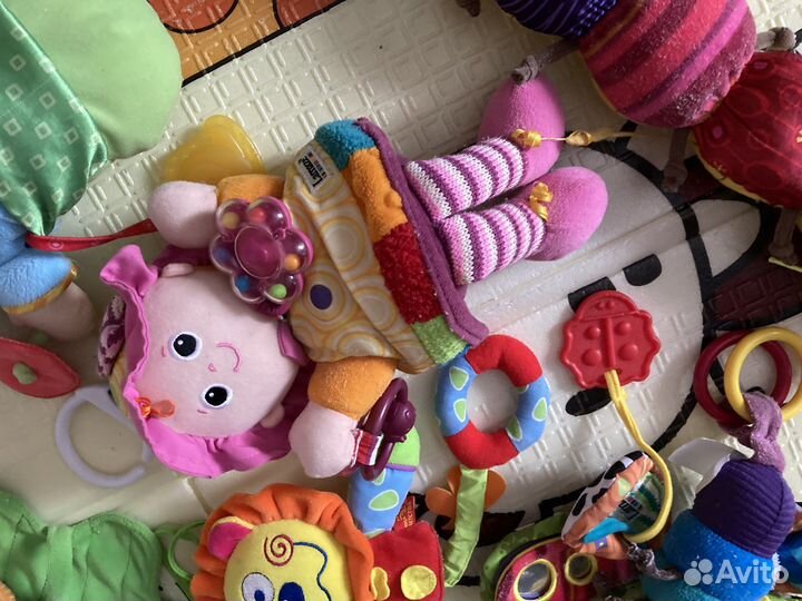 Игрушки развивающие