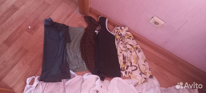 Вещи женские 42-46