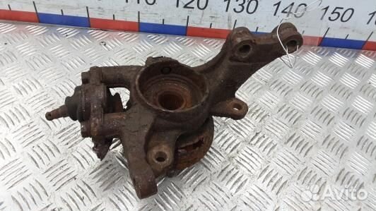 Ступица передняя правая hyundai I30 FD (1KK08N901)