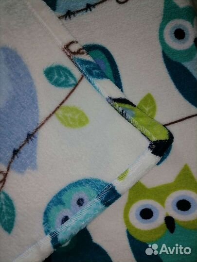 Плед детский 2*1.6 м