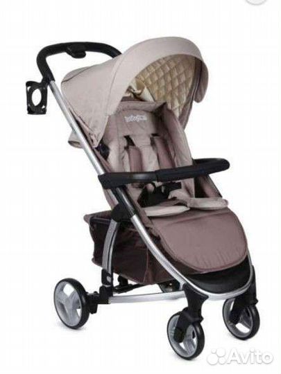 Прогулочная коляска babyton cosmo