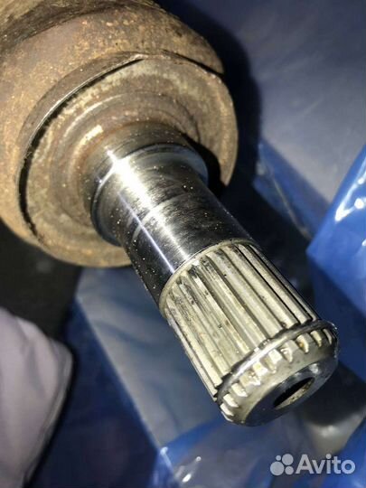 Привод правый в сборе kalina 2 granta