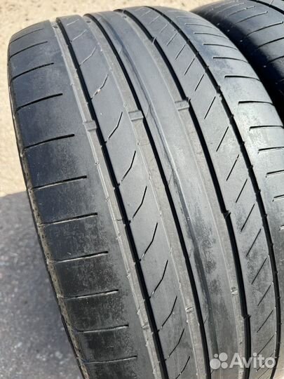 Continental ContiSportContact 5 275/45 R20