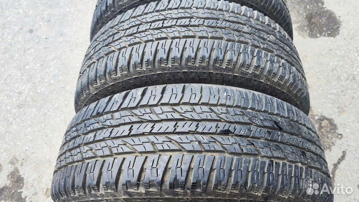 Yokohama Geolandar A/T G015 235/65 R17 108H