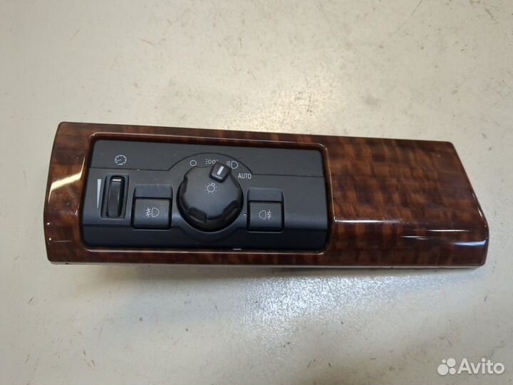 Переключатель света Land Rover Freelander 2, 2008