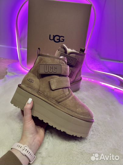 Угги женские UGG