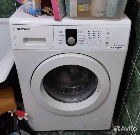 Стиральная машина samsung бу