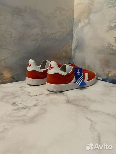 Кеды adidas gazelle 38 размер