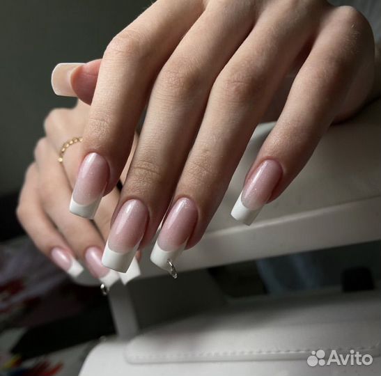 Мастер маникюра