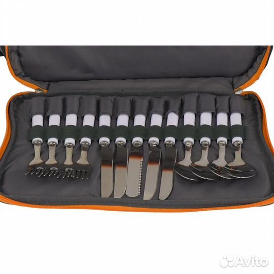 Сумка посуды для пикника Kyoda (4 персоны)