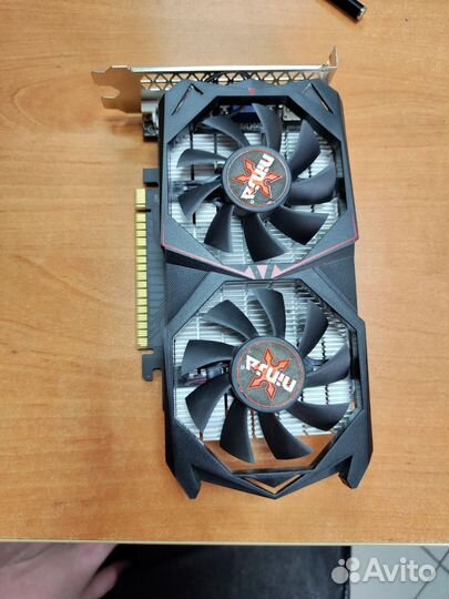 Видеокарта geforce gtx 750ti