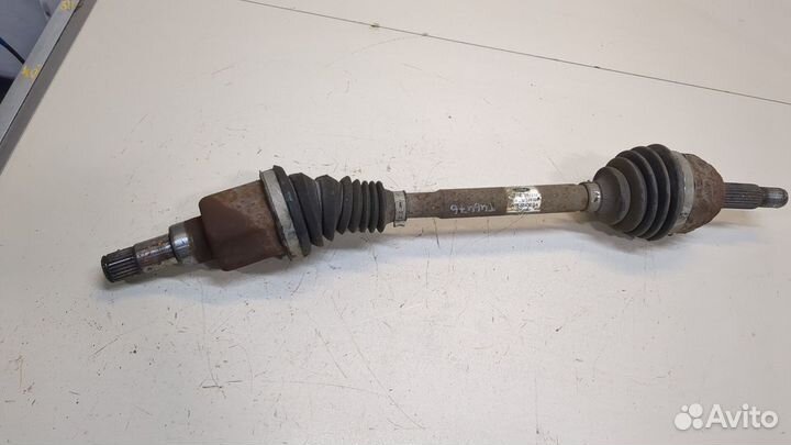 Полуось Ford EcoSport 2017, 2019