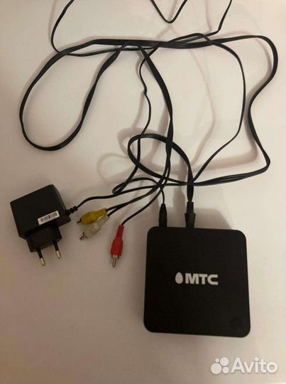 Тв приставка МТС zte zxv10 b866