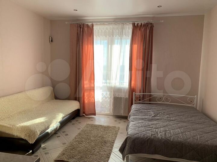 Квартира-студия, 29 м², 14/22 эт.