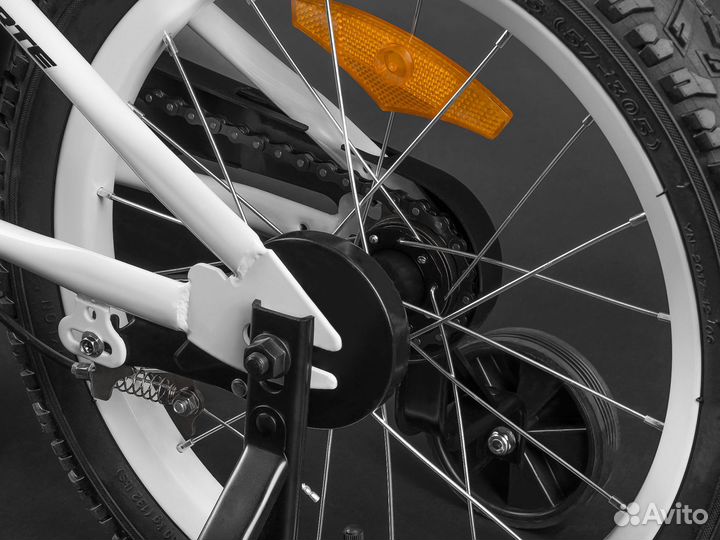 Велосипед horh forte 16