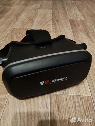 Виар очки для телефона