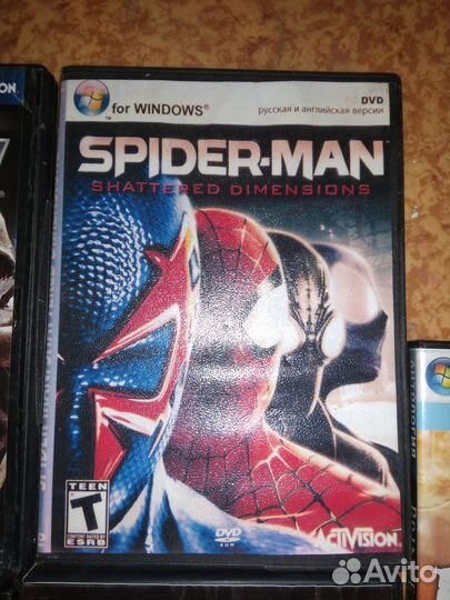 Игры на дисках компьютер