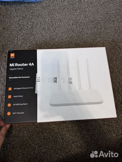 Wifi роутер маршрутизатор xiaomi