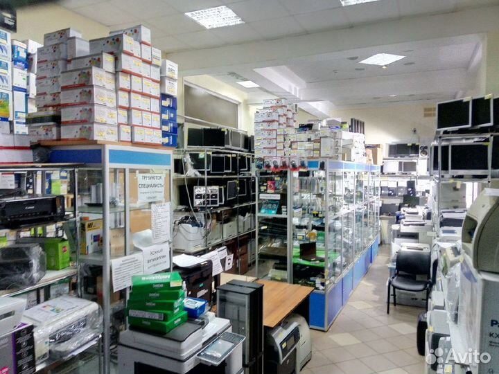 Сканер HP ScanJet 5590, A4, апд, USB, 2400x2400dpi