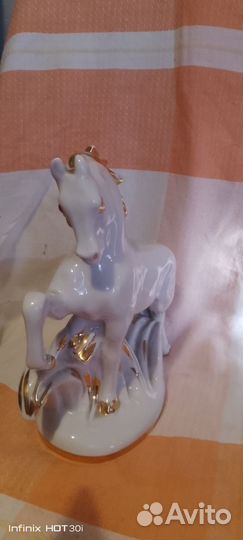 Статуэтка конь СССР