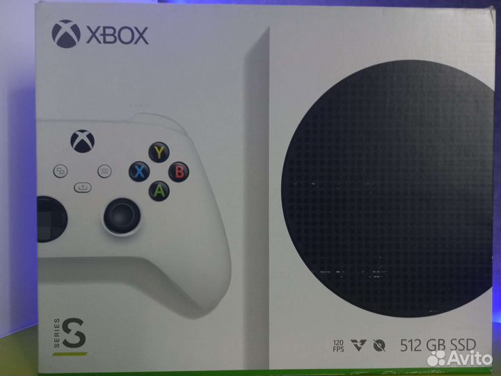 Xbox Series S