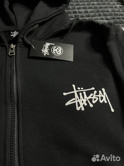 Stussy Зип худи