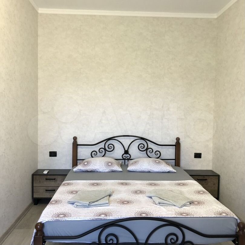 4-к. квартира, 20 м² (Абхазия)