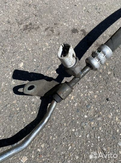 Трубка гидроусилителя Renault