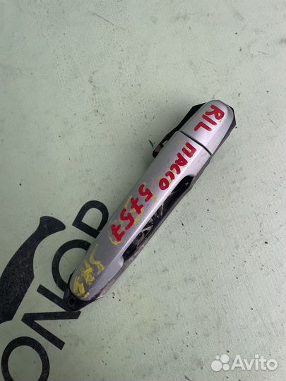 Ручка двери задняя левая toyota passo