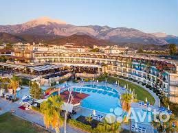 Туры в Турцию ультра всё включено