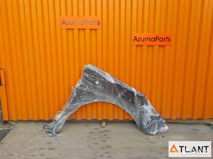 Крыло переднее левое peugeot 308 SW