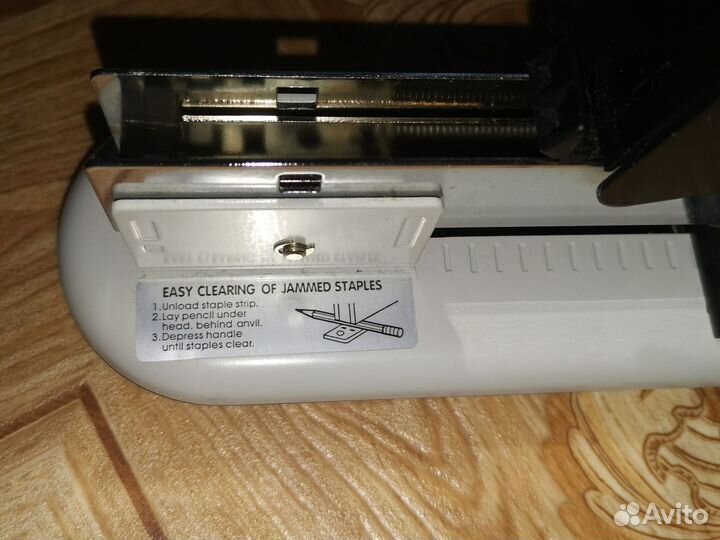 Степлер KW-trio 50SB (N23/13) до 100 лист