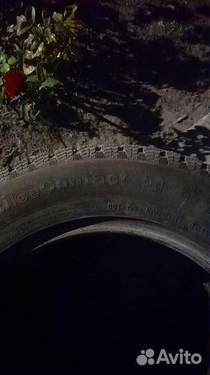 Continental Conti4x4IceContact 235/60 R17