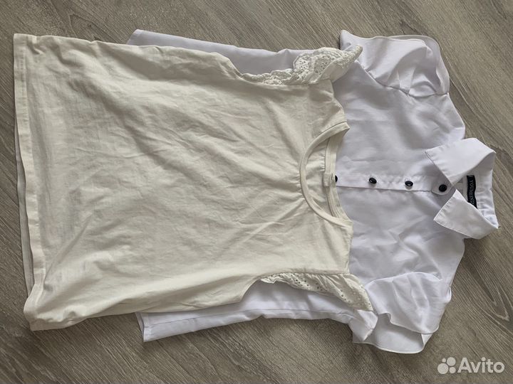 Школьные блузки