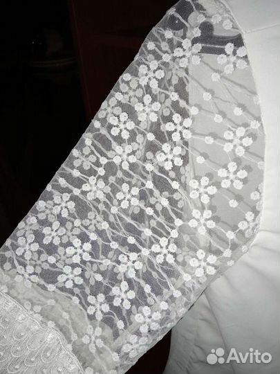 Новые блузки для девочки. производство Турция