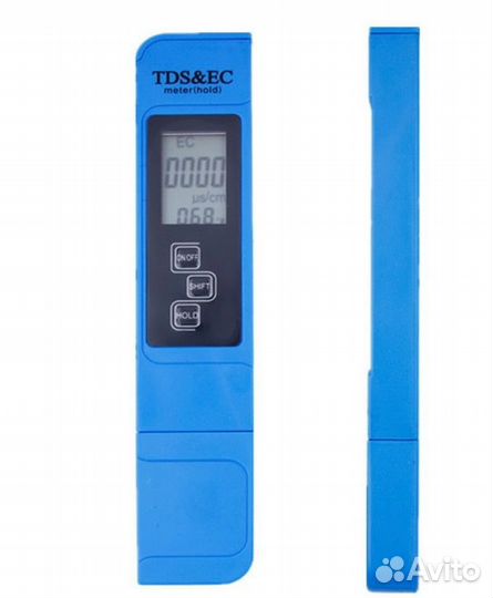 TDS-метр/ тестер качества воды/ измеритель чистоты