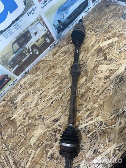 Привод право Киа Маджентис 2