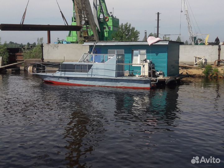 Прогулки по реке Обь