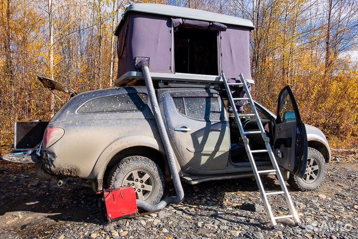 Автономный отопитель