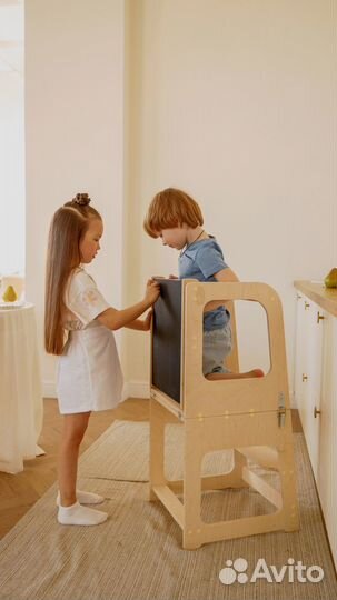 Башня помощника с ограничителем