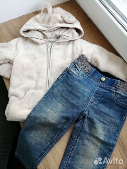Детские вещи 86 размера пакетом