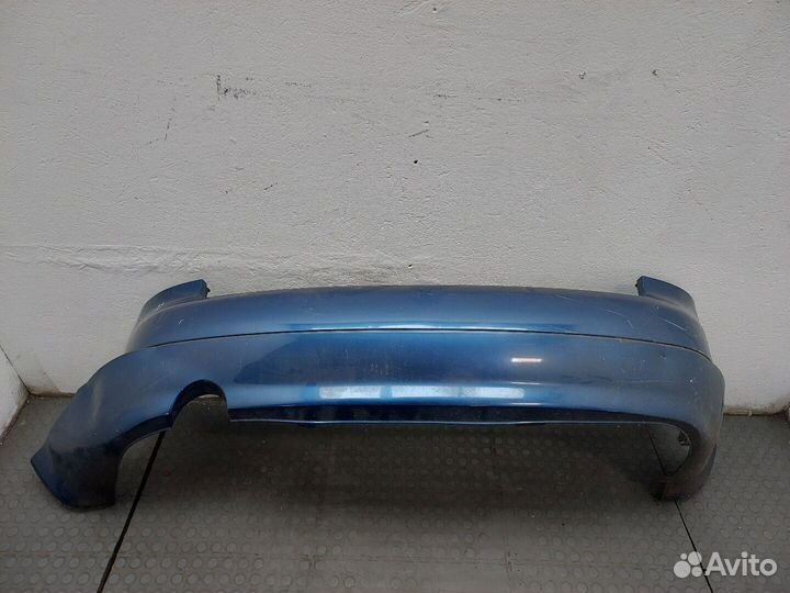 Бампер Audi A4 (B6), 2004