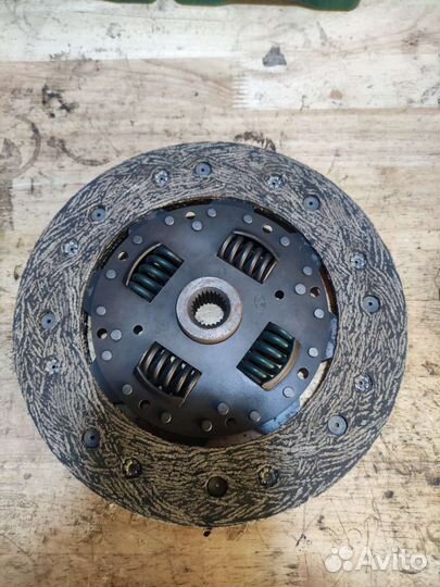 Диск сцепления audi 100 vw passat